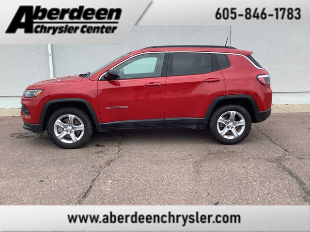 2023 Jeep Compass Latitude