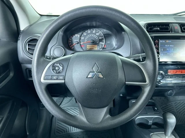 Used 2023 Sapphire Blue Metallic Mitsubishi ES image 13