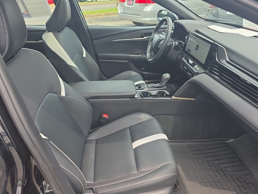 Used 2026 Black Toyota SE image 10