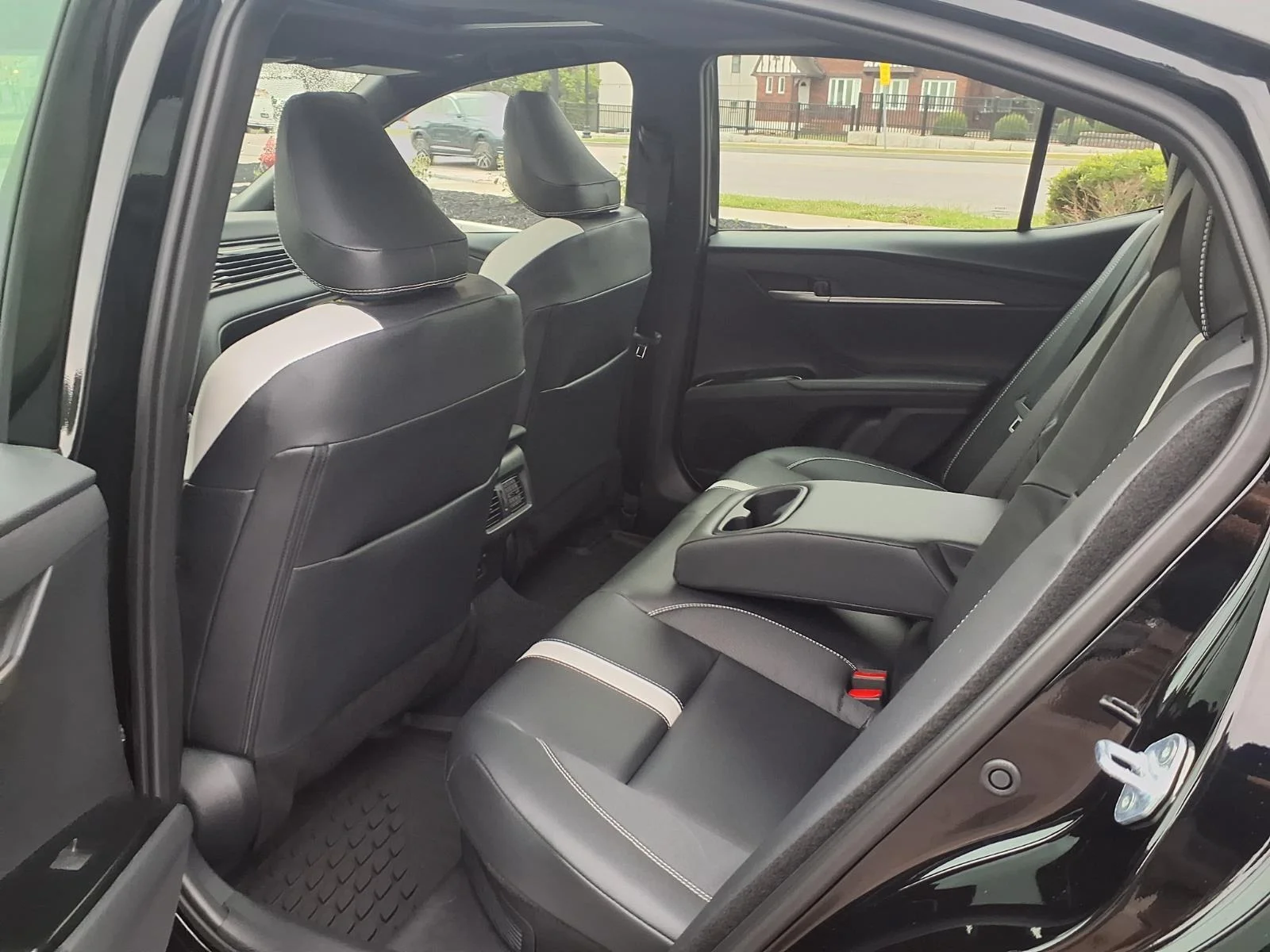 New 2026 Midnight Black Metallic Toyota SE image 18