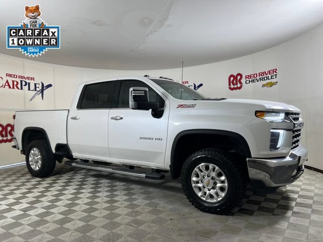 2023 Chevrolet Silverado 2500 HD LTZ
