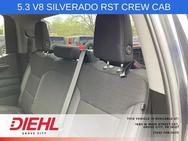 2024 Chevrolet Silverado 1500 RST - Photo 18