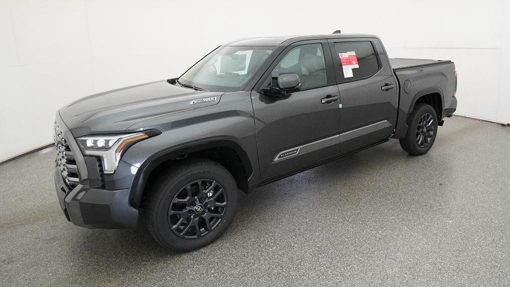 2026 Toyota Tundra i-FORCE MAX Platinum i-FORCE MAX