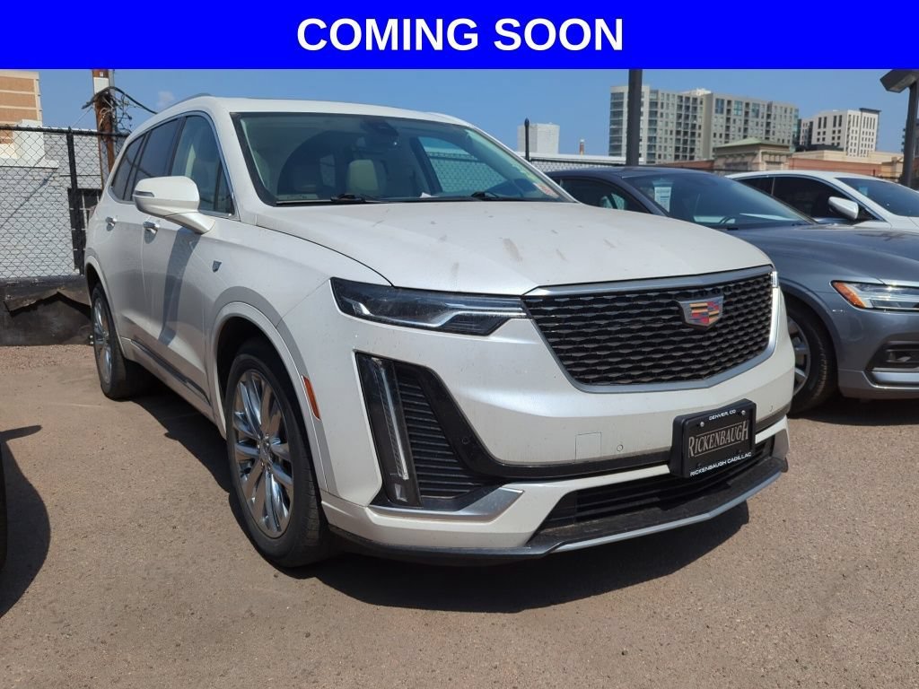 2023 Cadillac XT6 Premium Luxury Auto 4WD's photo