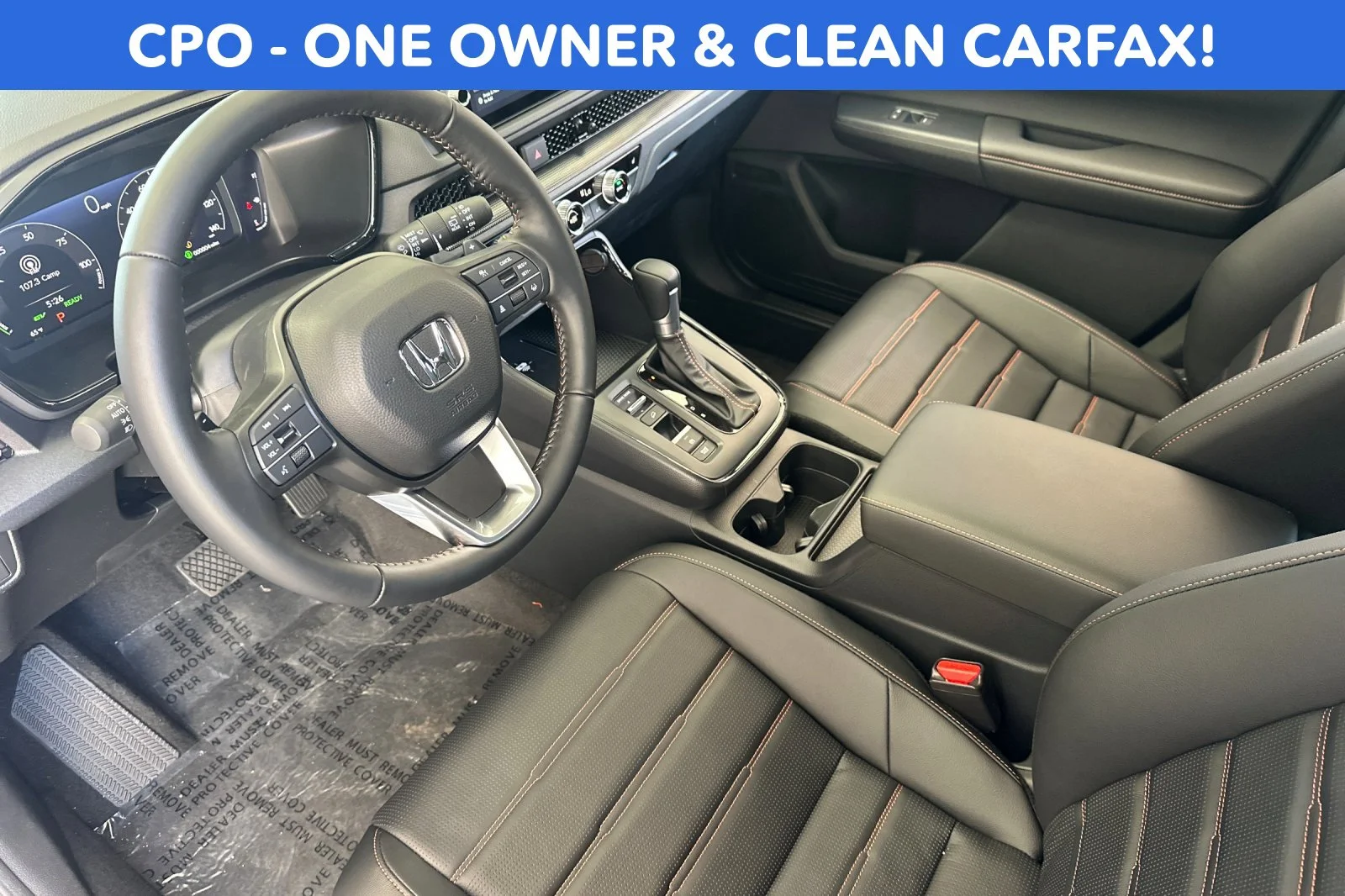 Certified Used 2026  Honda Sport-L image 10