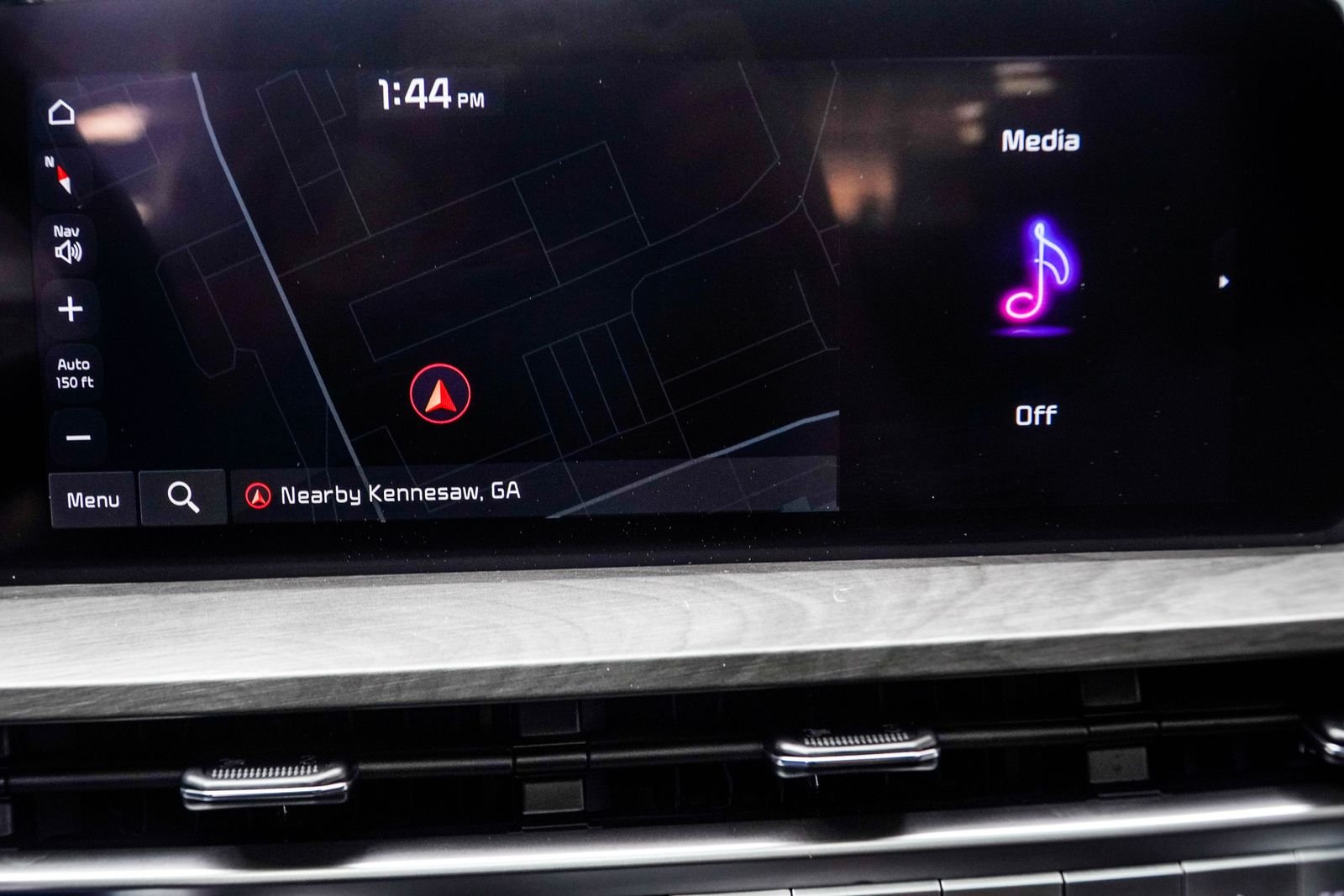 Used 2025 Black Kia EX X-Line image 26