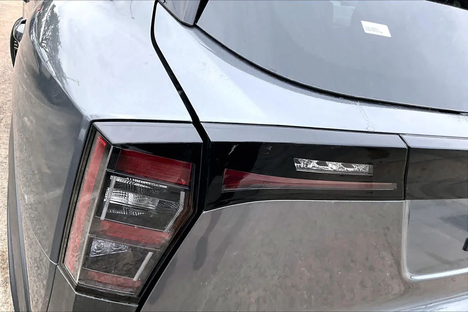 New 2026 Gun Metallic Nissan SV image 12