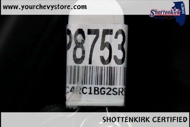 Used 2025 White Chrysler Select image 35
