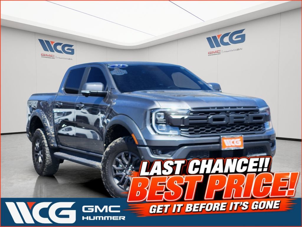 2024 Ford Ranger