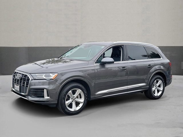2020 Audi Q7 Premium