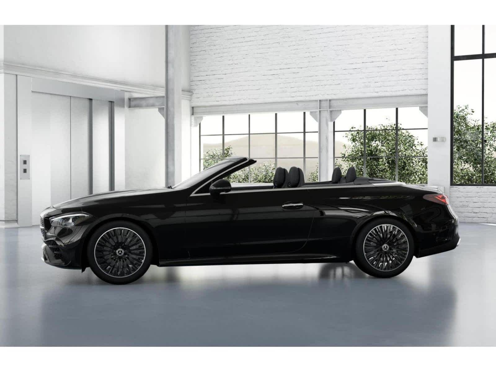 New 2026 Black Mercedes-Benz CLE 300 image 34