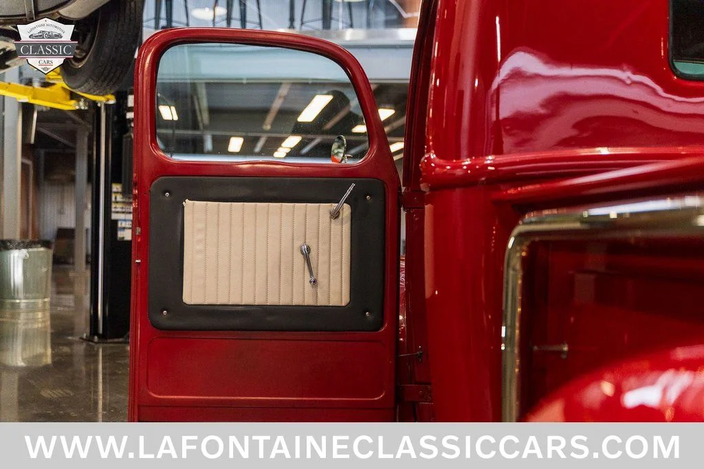 Used 1940 Red Ford  image 7