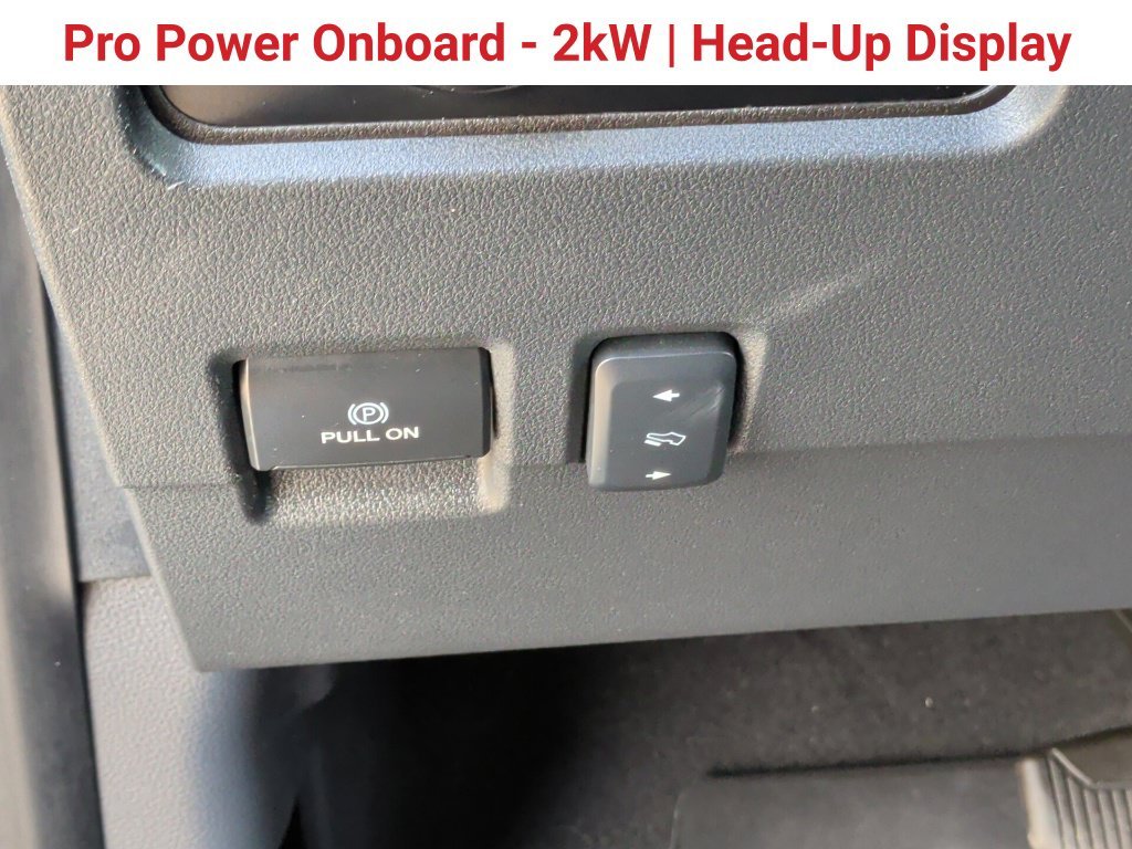 Used 2024 Silver Ford Lariat image 19