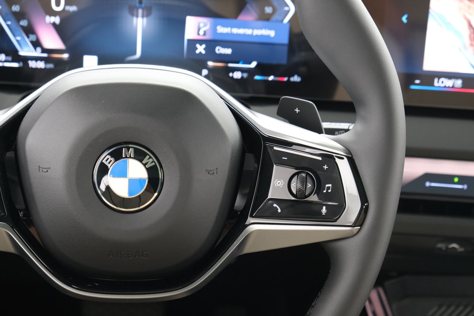 New 2026 Arctic Race Blue Metallic BMW 30 xDrive image 19