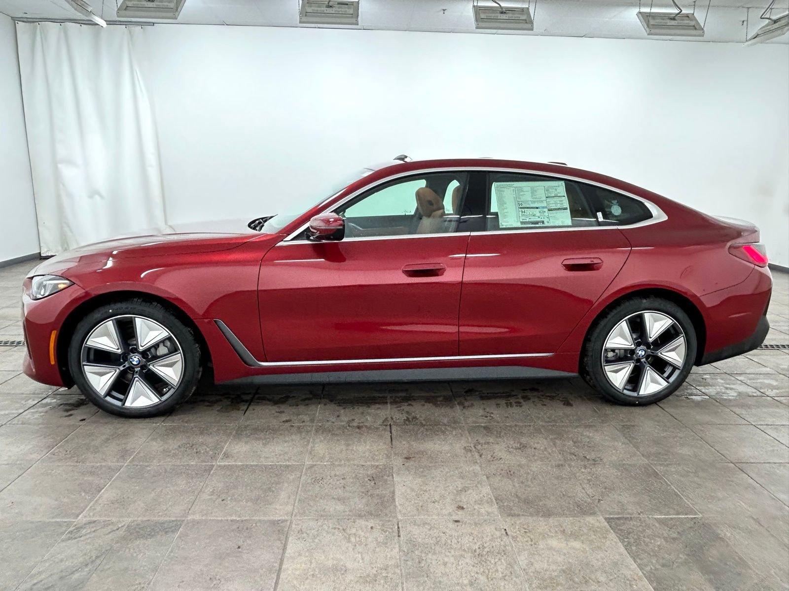 New 2026 Vegas Red Metallic BMW xDrive40 image 2