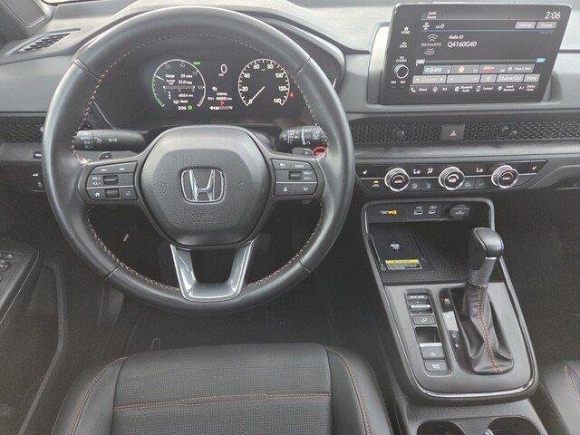 Used 2025 Meteorite Gray Metallic Honda SPORTL image 22