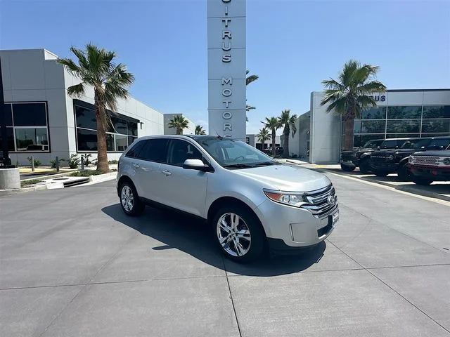 2012 Ford Edge SEL's photo