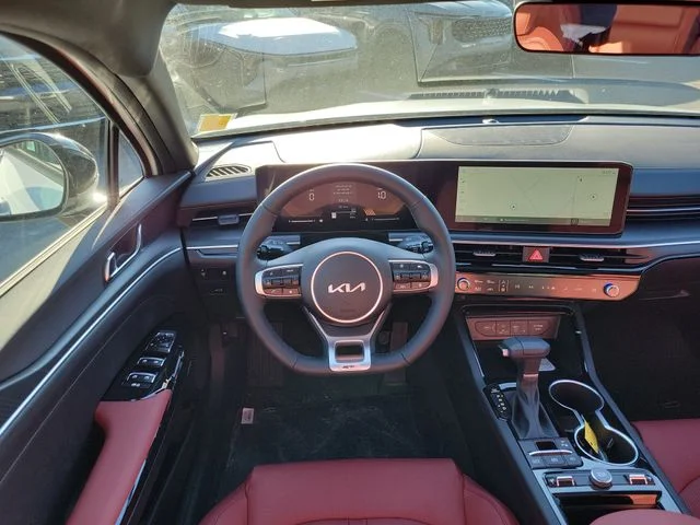 New 2026 Wolf Gray Kia GT-Line FWD image 24
