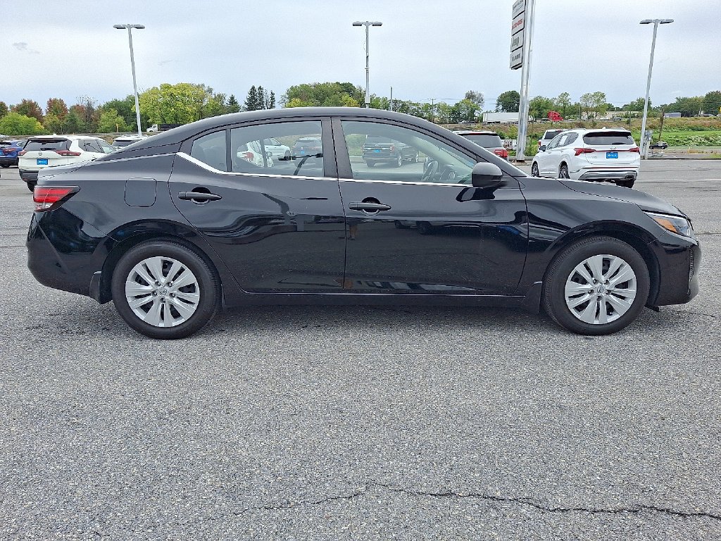 Used 2024 Black Nissan S image 8