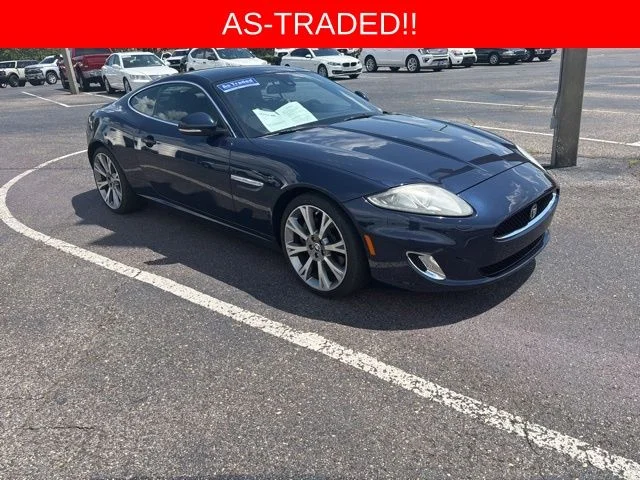 2013 Jaguar XK XK Coupe's photo