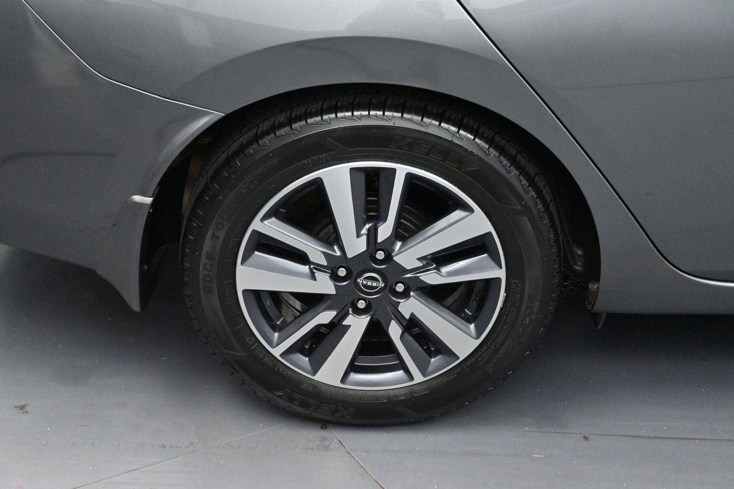 Used 2024 Gun Metallic Nissan S image 30