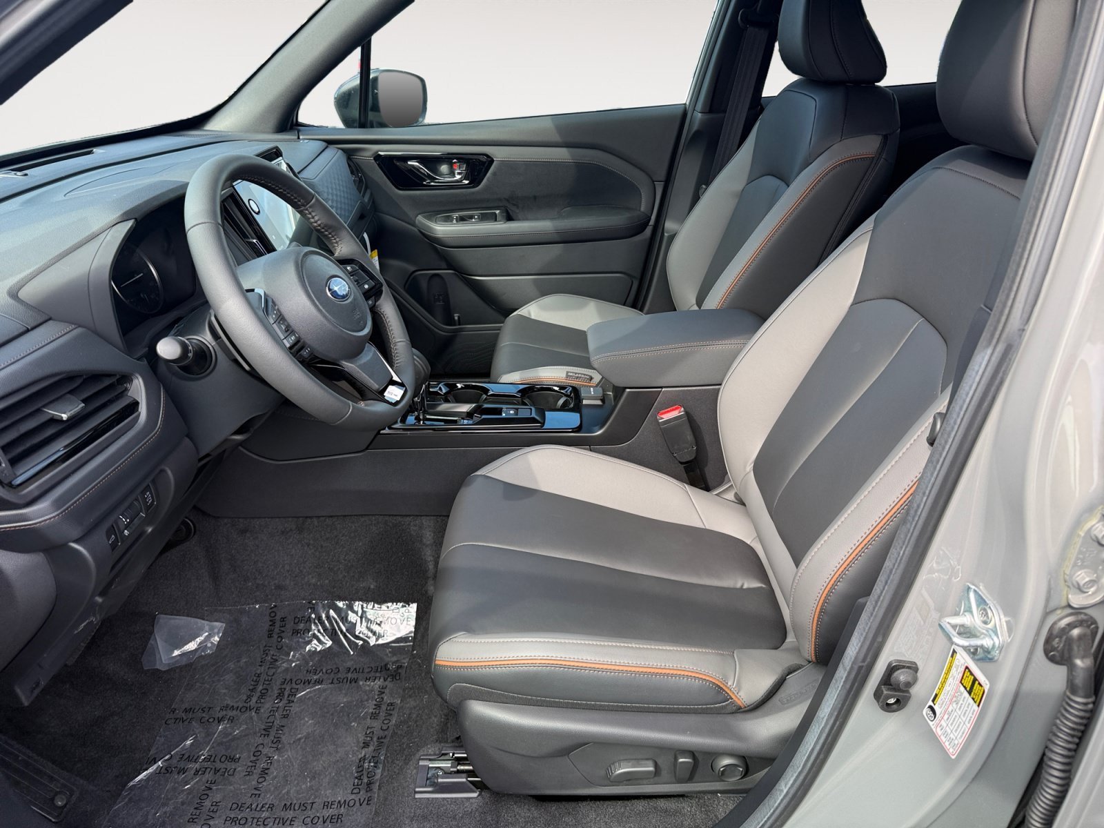 New 2026 RIVER ROCK PEARL Subaru Sport Onyx Edition image 10