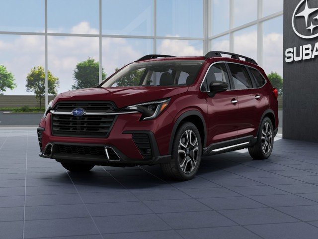 New 2027 DARK MAHOGANY PEARL Subaru Touring image 2