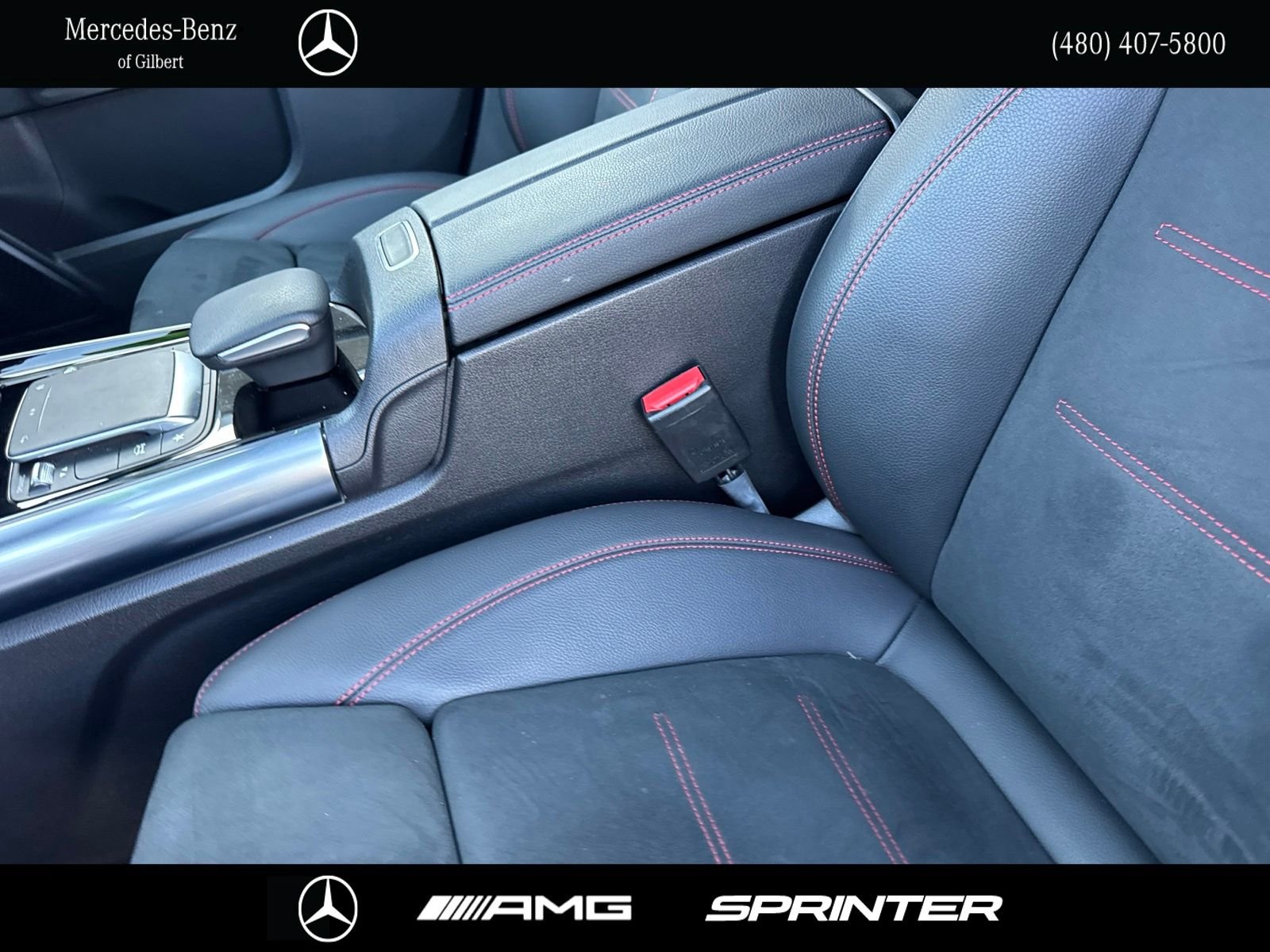 Used 2023 Gray Mercedes-Benz GLA 250 image 15