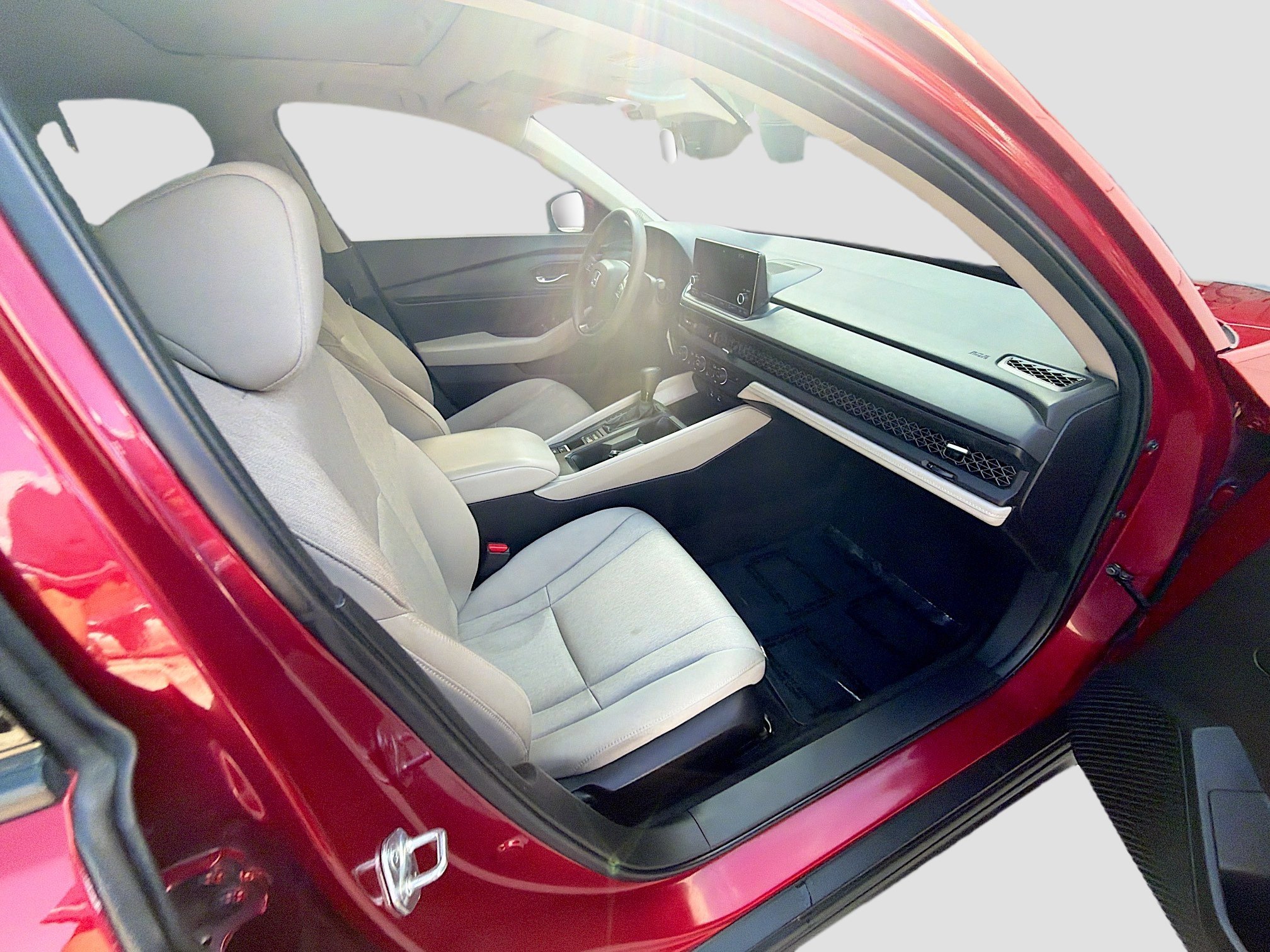 2023 Honda Accord EX - Photo 30