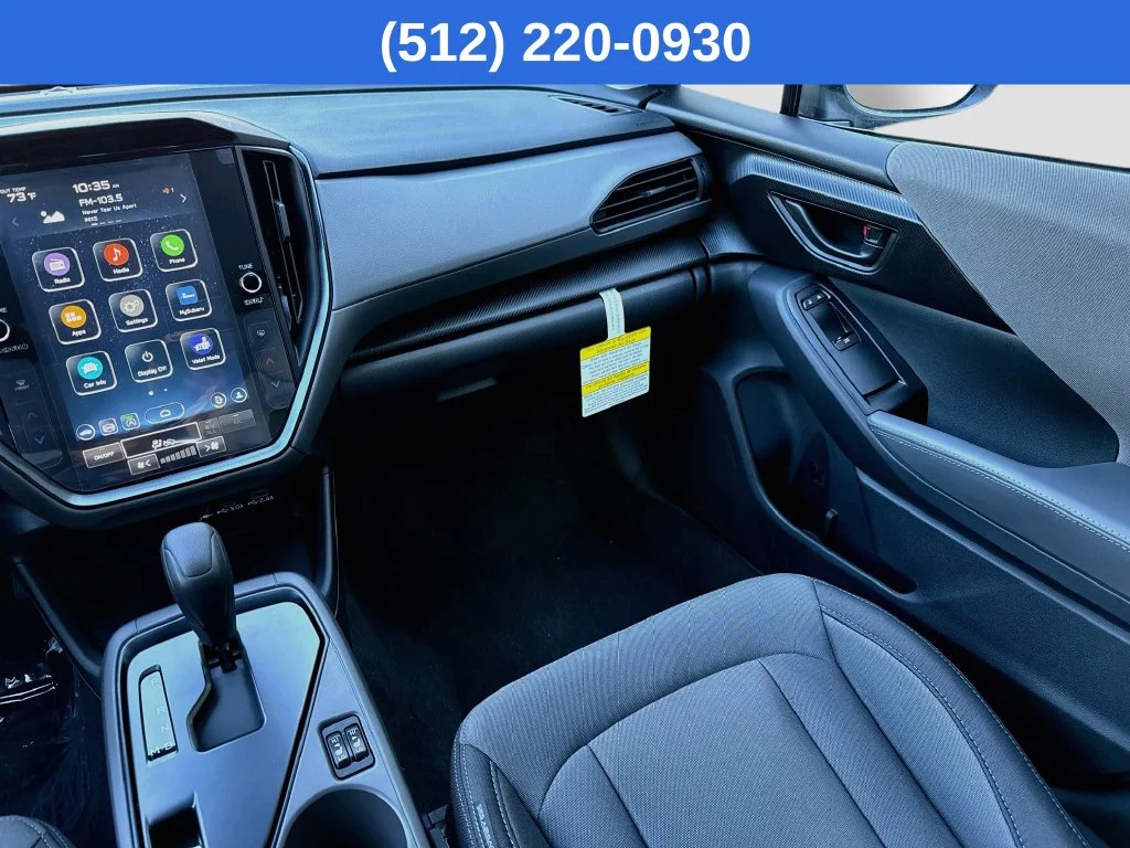 New 2027 White Subaru Premium image 29
