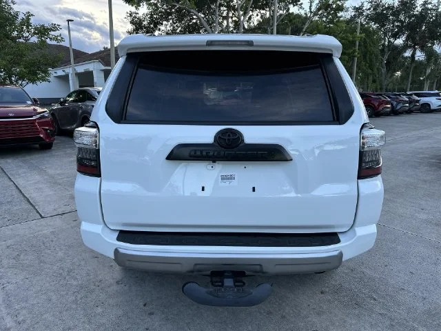 2022 Toyota 4Runner TRD Off-Road Premium - Photo 24