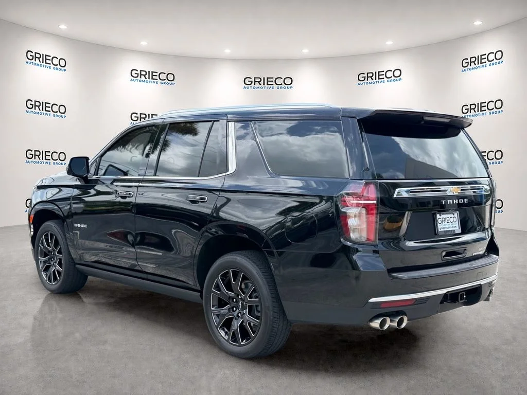 Used 2024 Black Chevrolet Premier image 5