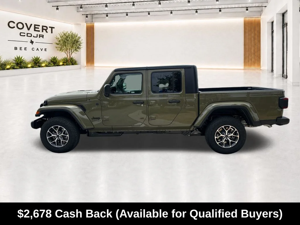 New 2026 41 Exterior Paint Jeep Sport S image 6