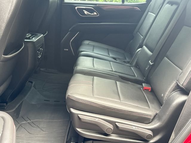 Used 2023 Red Chevrolet RST image 21