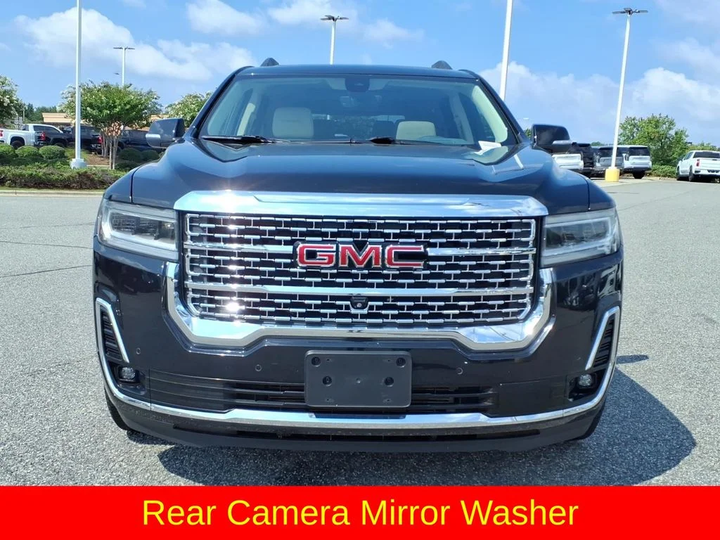 Used 2022 Black GMC Denali image 29