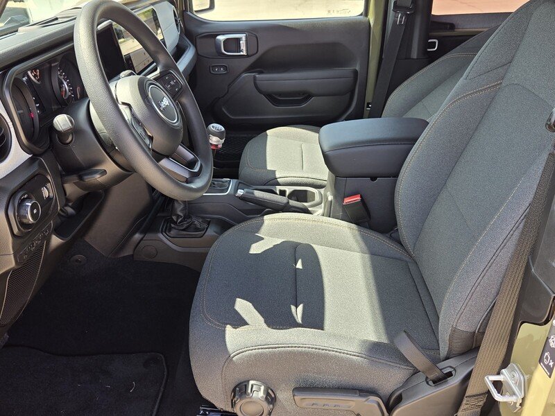 New 2026 41 Exterior Paint Jeep SPORT 2 DOOR 4X4 image 10