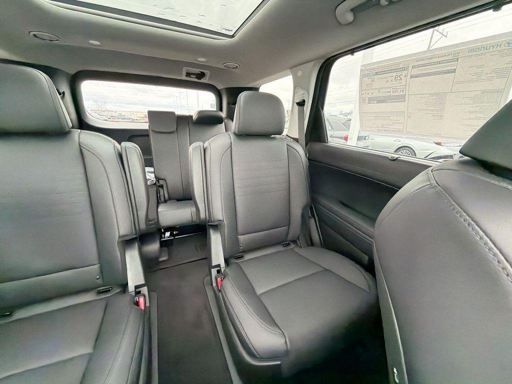 New 2026 Gray Hyundai Limited image 14