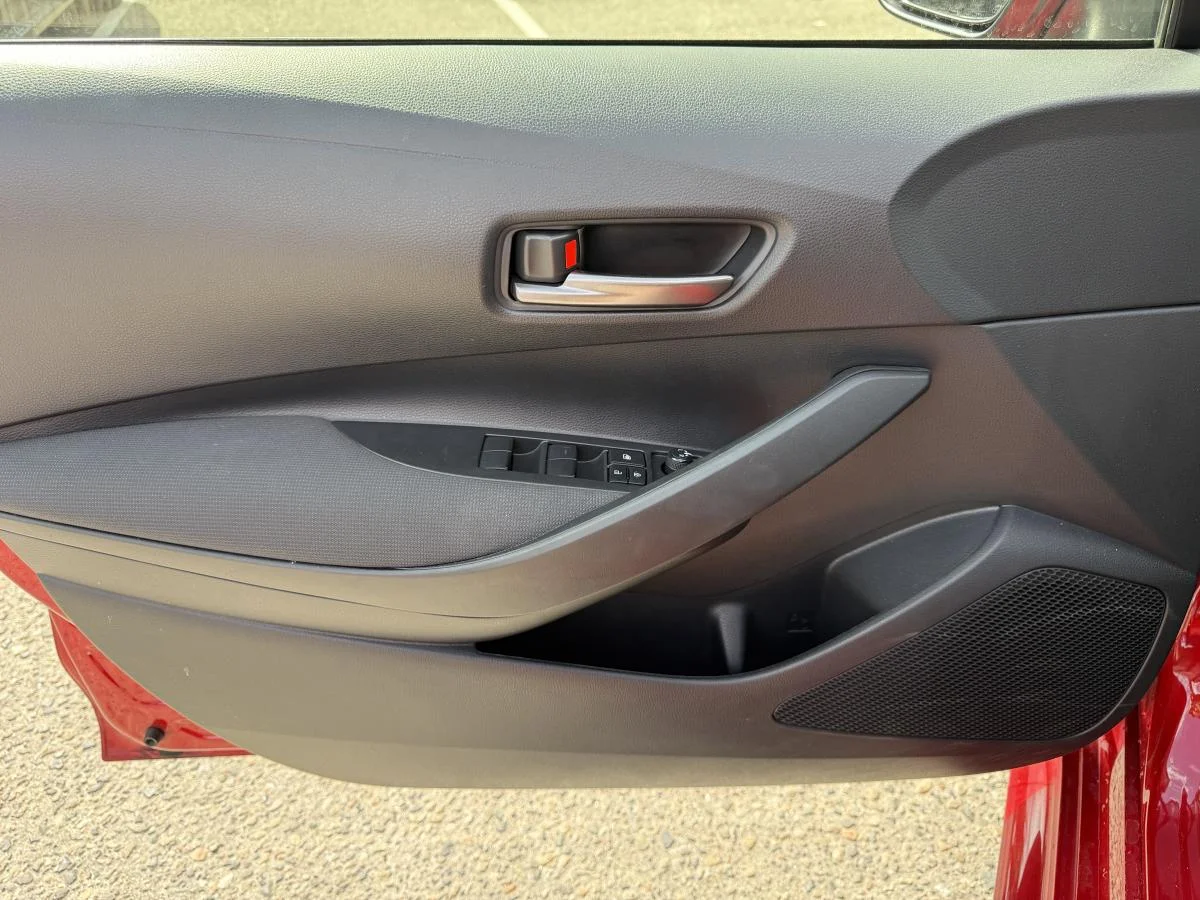 Used 2024 Red Toyota Core image 13