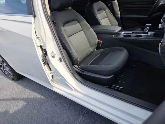 New 2026 Pearl White TriCoat Nissan SV image 14