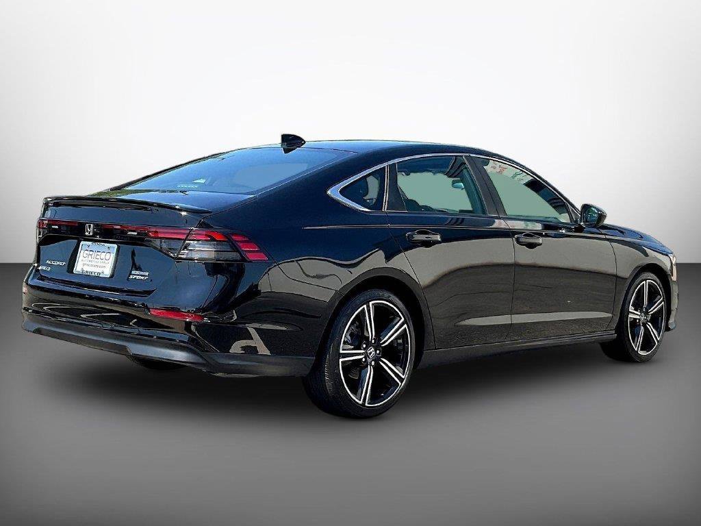 Used 2024 Black Honda Sport image 8