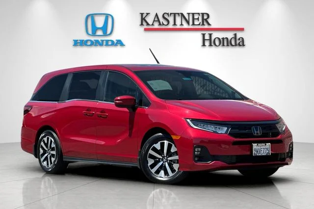 Used 2026  Honda EX-L image 2