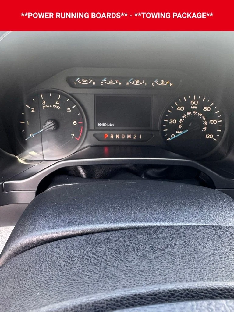 Used 2017 Gold Ford King Ranch image 7