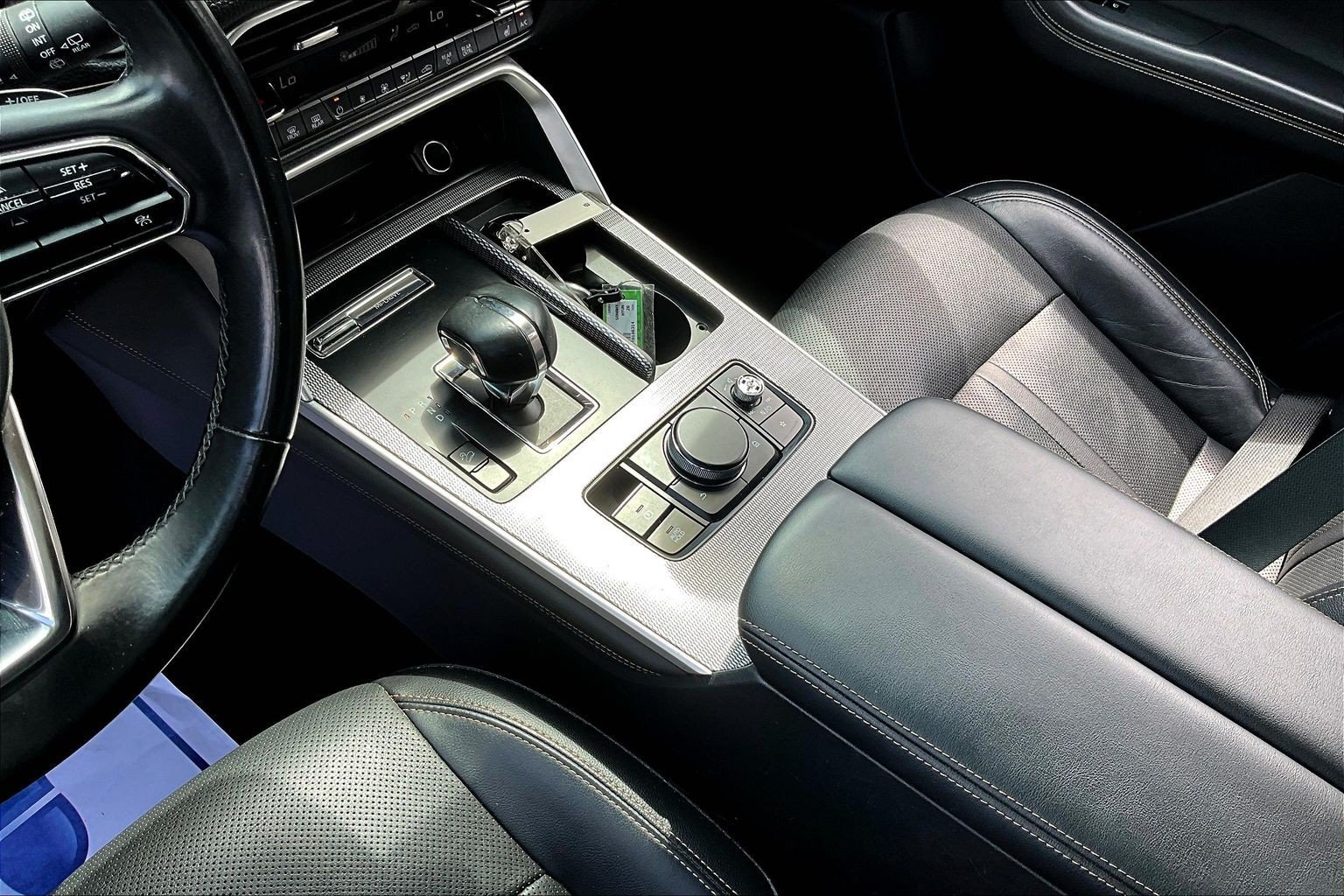 Used 2025 Black Mazda 3.3 Turbo Preferred image 17