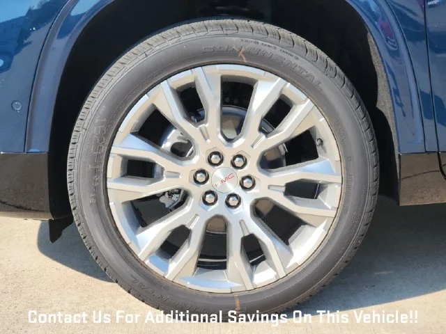 2027 GMC Acadia Denali - Photo 7