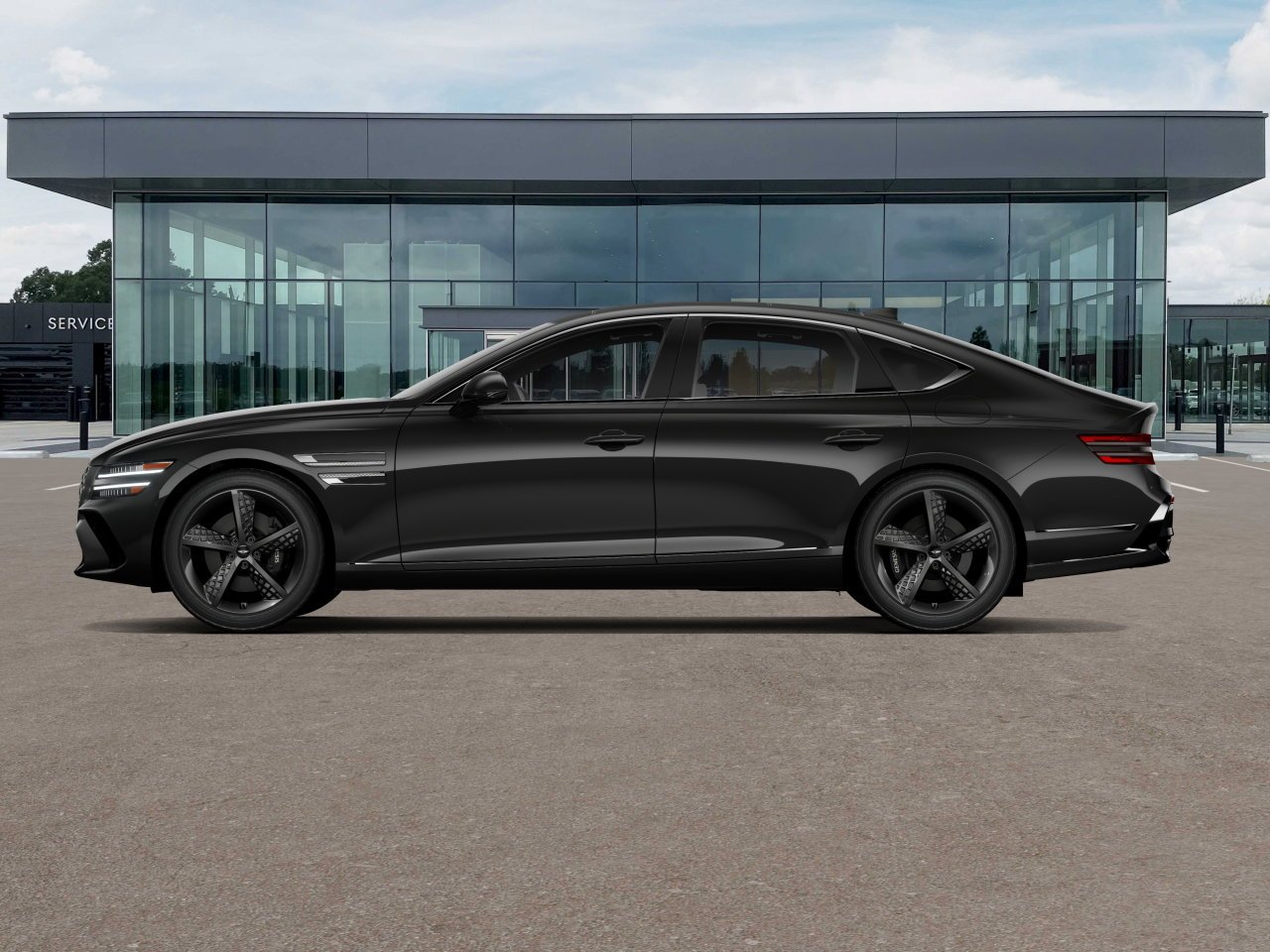 New 2026 Vik Black Genesis 2.5T SPORT PRESTIGE image 36