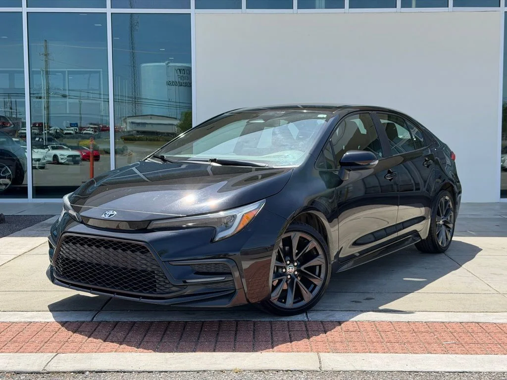 2023 Toyota Corolla