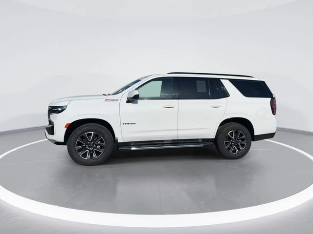 Certified Used 2022 White Chevrolet Z71 image 4