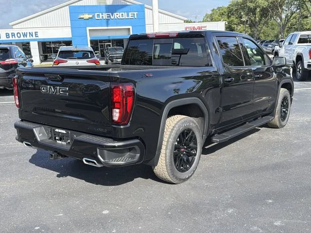 New 2026 Onyx Black GMC Elevation image 4