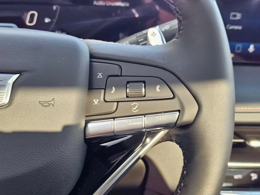 New 2026 Summit White Cadillac Sport image 27