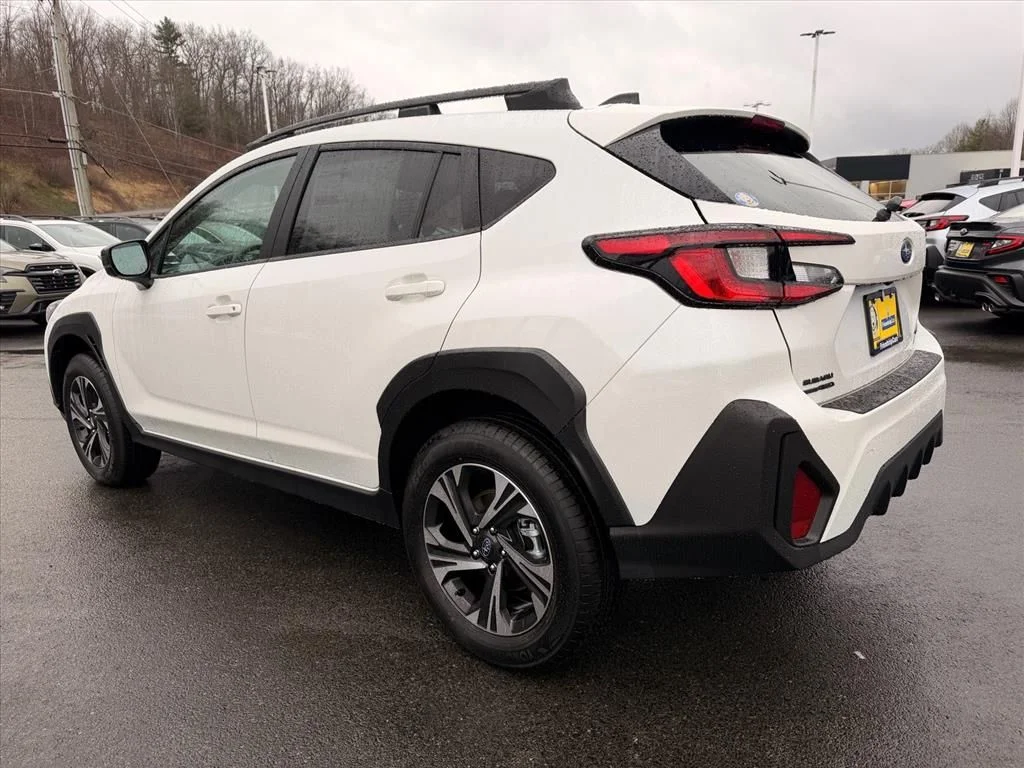 Used 2026 White Subaru Premium image 4
